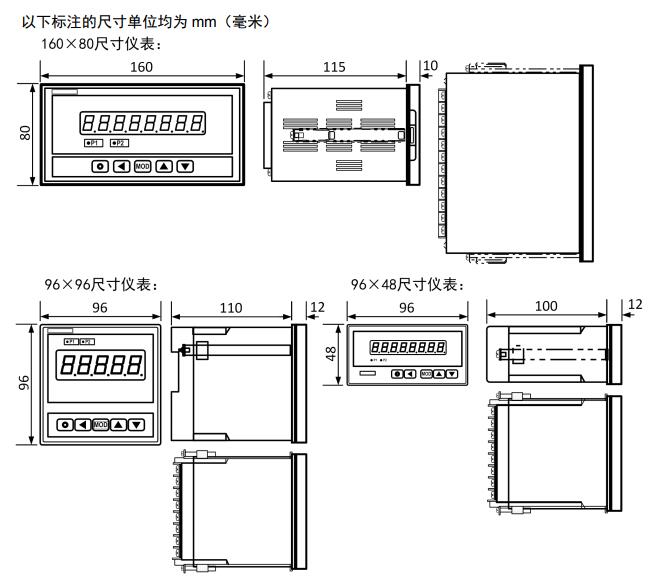 CHN計(jì)數(shù)器、計(jì)米器的外形尺寸.jpg